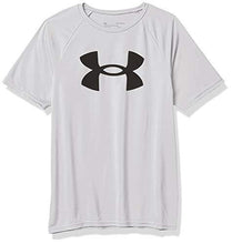 
                        
                          Load image into Gallery viewer, Under Armour Boys' Tech Big Logo Short-Sleeve T-Shirt - JOY2ESpree
                        
                      