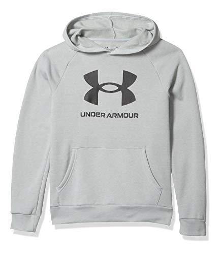 Under Armour boys Rival Fleece Hoodie