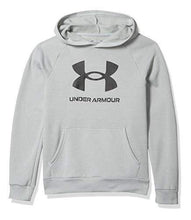 
                        
                          將圖片載入圖庫檢視器 Under Armour boys Rival Fleece Hoodie
                        
                      