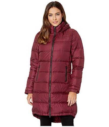 The North Face Women's Metropolis Insulated Parka III - Long Winter Coat