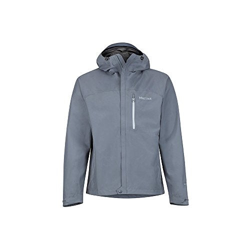 Marmot Men's Minimalist Lightweight Waterproof Rain Jacket