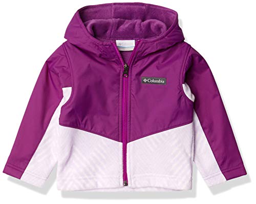 Columbia Baby Steens Mt Overlay Hoodie