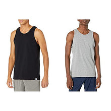 
                        
                          Load image into Gallery viewer, Russell Athletic Men’s Cotton Performance Tank Top
                        
                      