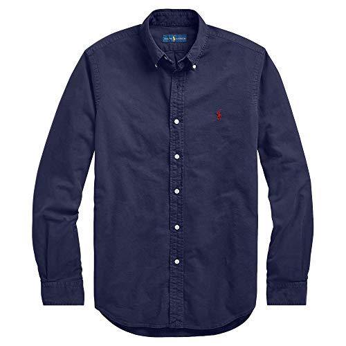 Polo RL Toddler Boy's Pocket Polka Dot Polo Shirt