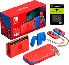 
                        
                          Muat gambar ke penampil Galeri, Nintendo Switch Console Joy-Con, Video Game, 6.2’’ Touchscreen LCD Display - JOY2ESpree
                        
                      