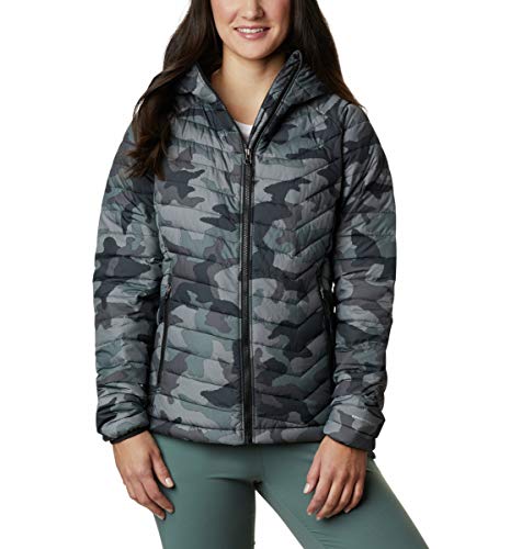 Columbia Women's Powder Lite Hooded Jacket
