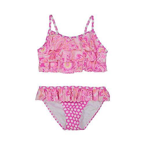 Tommy Bahama Girls' 2-Piece Bikini Swimsuit Bathing Suit - JOY2ESpree