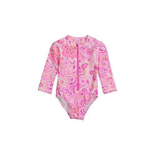 Tommy Bahama Girls' Uv Protection 1-Piece Swimsuit Bathing Suit - JOY2ESpree