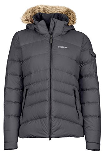 Marmot Women's Ithaca Down Puffer Jacket, Fill Power 700