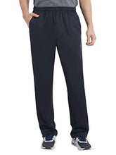 
                        
                          गैलरी व्यूवर में इमेज लोड करें, Duuluup Mens Jogger Sweatpants with Pockets Open Bottom Elastic Waist Workout Pants for Training Track Running - JOY2ESpree
                        
                      
