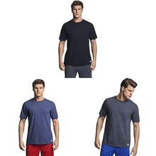 
                        
                          Cargar imagen en el visor de la galería, Russell Athletic Men's Cotton Performance Short Sleeve T-Shirt
                        
                      