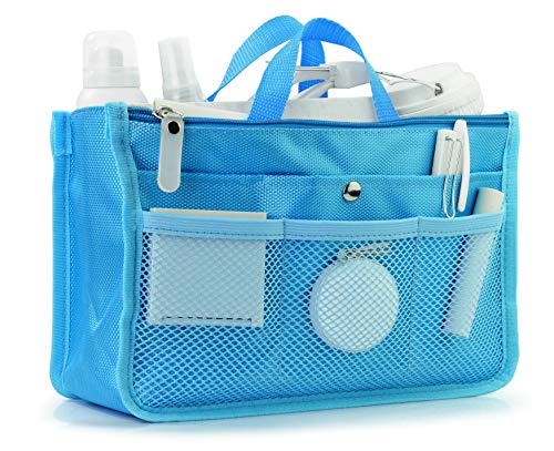 Hoxis Purse Organizer Insert Handbag Organzier Bag in Bag