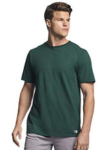 
                        
                          Load image into Gallery viewer, Russell Athletic Men's Cotton Performance Short Sleeve T-Shirt
                        
                      