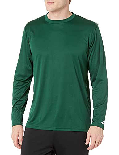 Russell Athletic Men's Long Sleeve Performance T-Shirt