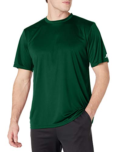 Russell Athletic Men's Short Sleeve Performance T-Shirt