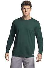 
                        
                          Muat gambar ke penampil Galeri, Russell Athletic Men's Cotton Performance Long Sleeve T-Shirts
                        
                      