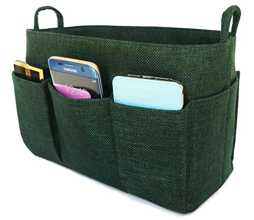 K&M Quality Product Purse Organizer Insert Medium for Speedy 30, Longchamp Cuir