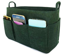 
                        
                          गैलरी व्यूवर में इमेज लोड करें, K&amp;M Quality Product Purse Organizer Insert Medium for Speedy 30, Longchamp Cuir
                        
                      