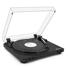 
                        
                          गैलरी व्यूवर में इमेज लोड करें, LP&amp;No.1 Bluetooth Record Player with USB Play and Recording - JOY2ESpree
                        
                      
