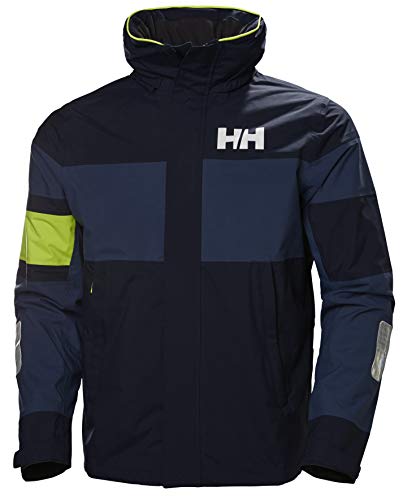 Helly-Hansen Waterproof Salt Light Sailing Jacket