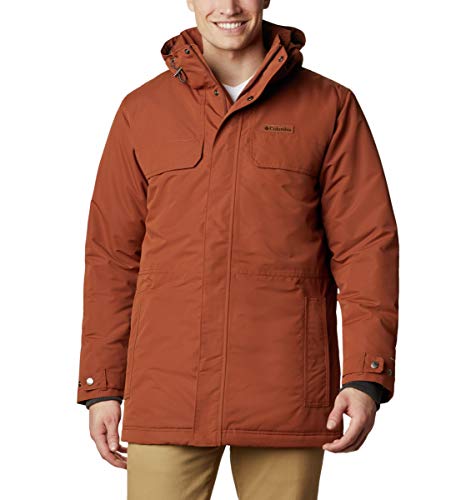 Columbia mens Rugged Path Parka