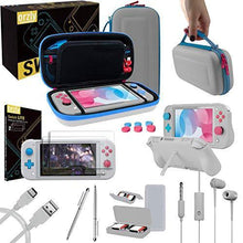 
                        
                          Cargar imagen en el visor de la galería, Orzly Accessories Bundle Compatible for use with Nintendo Switch Lite - JOY2ESpree
                        
                      