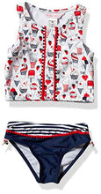 
                        
                          Cargar imagen en el visor de la galería, Tommy Bahama Girls' Two-Piece Bikini Swimsuit Bathing Suit
                        
                      