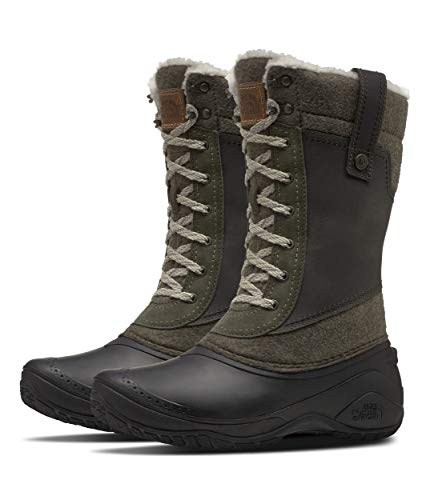 The North Face Shellista II Mid Snow Boot