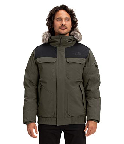 The North Face Men's Gotham Insulated Jacket III