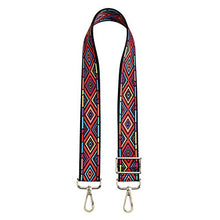 
                        
                          將圖片載入圖庫檢視器 Wide Shoulder Strap Adjustable Replacement Belt Guitar Style Cross body Handbag Purse Strap
                        
                      