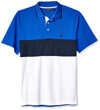 
                        
                          Muat gambar ke penampil Galeri, Nautica Men's Short Sleeve Cotton Polo T-Shirt - JOY2ESpree
                        
                      