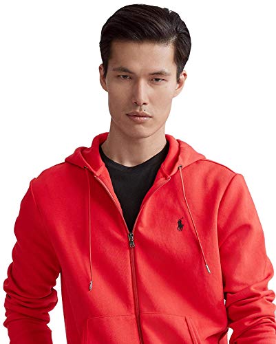Polo Ralph Lauren Double Knit Tech Fleece Hoodie