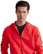 
                        
                          Load image into Gallery viewer, Polo Ralph Lauren Double Knit Tech Fleece Hoodie
                        
                      