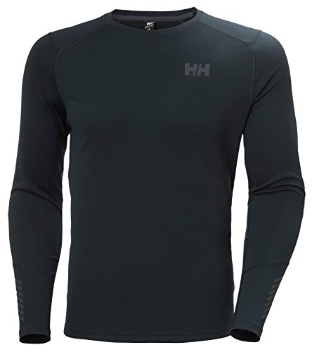 Helly-Hansen Mens LIFA Active Crew Base Layer Shirt