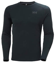 
                        
                          Load image into Gallery viewer, Helly-Hansen Mens LIFA Active Crew Base Layer Shirt
                        
                      