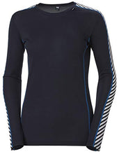 
                        
                          Cargar imagen en el visor de la galería, Helly-Hansen Womens HH LIFA Baselayer Crew Top
                        
                      
