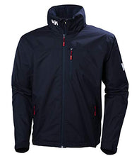
                        
                          Cargar imagen en el visor de la galería, Helly-Hansen Mens Crew Hooded Waterproof Sailing Jacket
                        
                      