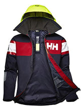 
                        
                          Load image into Gallery viewer, Helly-Hansen 33909 Men's Salt Flag Jacket
                        
                      