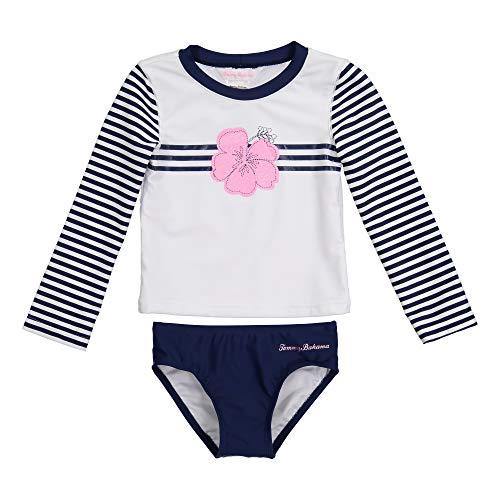 Tommy Bahama Girls' 2-Piece Shirt and Bikini Bottom Swim Set - JOY2ESpree