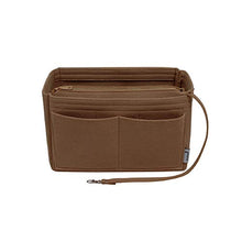 
                        
                          將圖片載入圖庫檢視器 Purse Organizer Insert, Bag Organizer, Bag in Bag, Perfect for Speedy Neverfull and More, 5 Size (X-Large, Black)
                        
                      