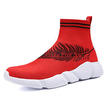 
                        
                          गैलरी व्यूवर में इमेज लोड करें, Women's Walking Shoes Running Shoes Socks Platform Fashion Mesh Sneakers Air Cushion Athletic Gym Casual Loafers Dance Hip-hop Shoes
                        
                      