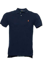 
                        
                          画像をギャラリービューアに読み込む, Polo Ralph Lauren Mens Custom Fit Short Sleeves Polo Shirt
                        
                      
