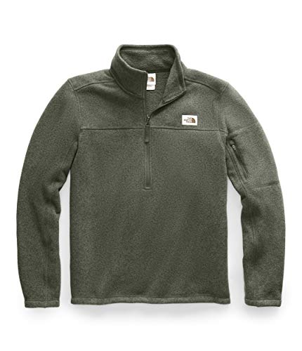 The North Face Men's Gordon Lyons Quarter Zip Pullover