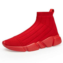 
                        
                          Muat gambar ke penampil Galeri, Voxge Men's and Women's Sock Sneakers Lightweight Breathable Athletic Running.
                        
                      