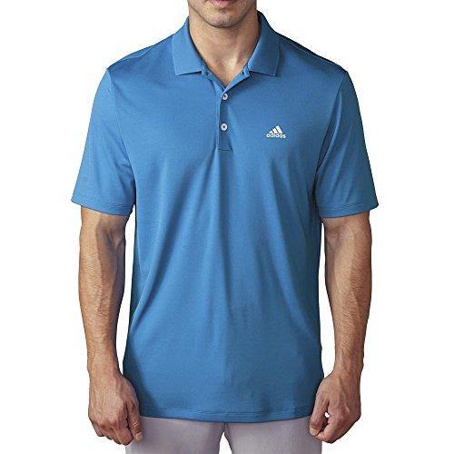 adidas Golf Men's Branded Performance Polo Shirt - JOY2ESpree