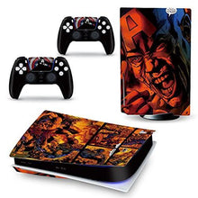 
                        
                          画像をギャラリービューアに読み込む, Mmoptop PS5 Skin Venom for Playstation 5 Disc Edition with Console and Dualsense Controller Full Set - JOY2ESpree
                        
                      