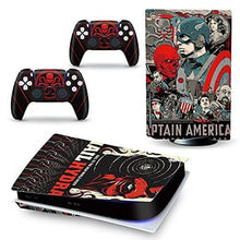 
                        
                          画像をギャラリービューアに読み込む, Mmoptop PS5 Skin Venom for Playstation 5 Disc Edition with Console and Dualsense Controller Full Set - JOY2ESpree
                        
                      