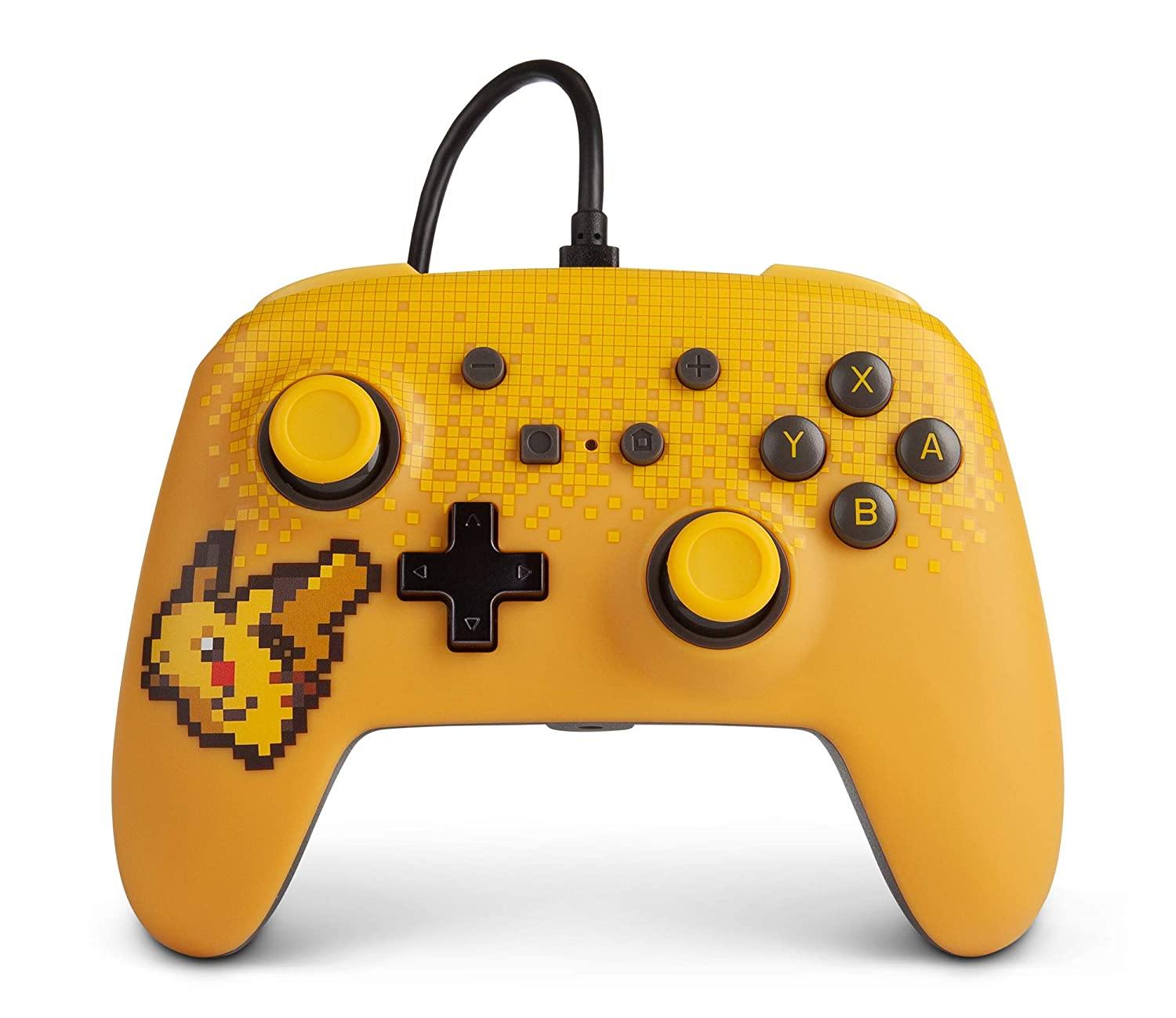 PowerA Enhanced Wired Controller for Nintendo Switch - JOY2ESpree