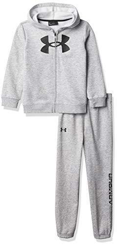 Under Armour boys Ua Box Logo Set