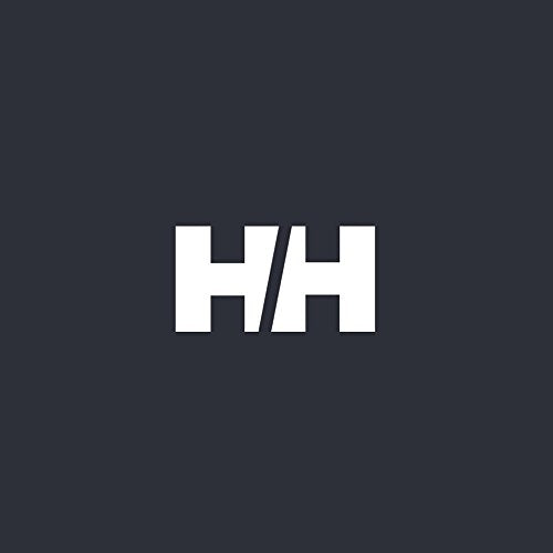 Helly Hansen Men's Seven J Waterproof, Windproof, and Breathable Rain Jacket with Hood